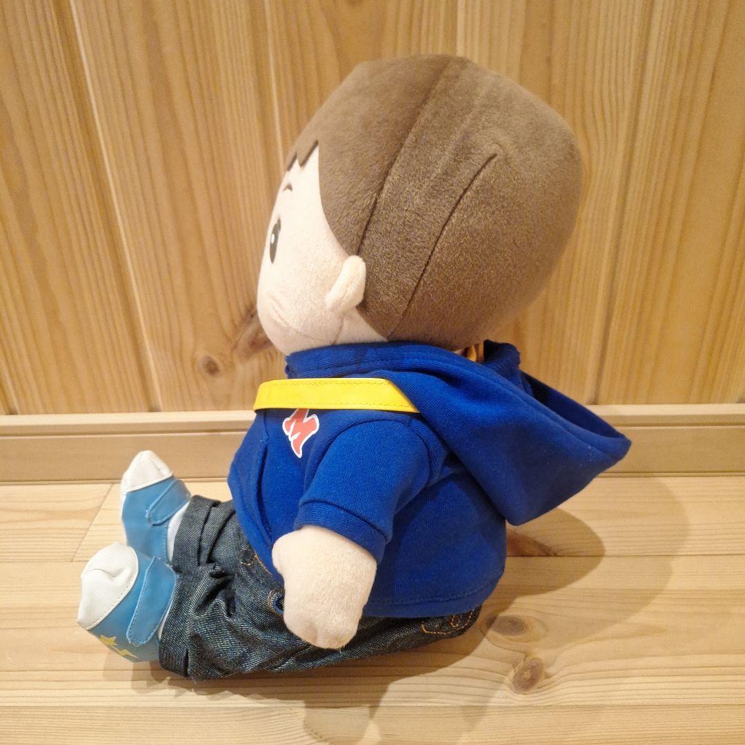 おしゃべりまーくん 音声認識人形 ぬいぐるみ 会話ロボット