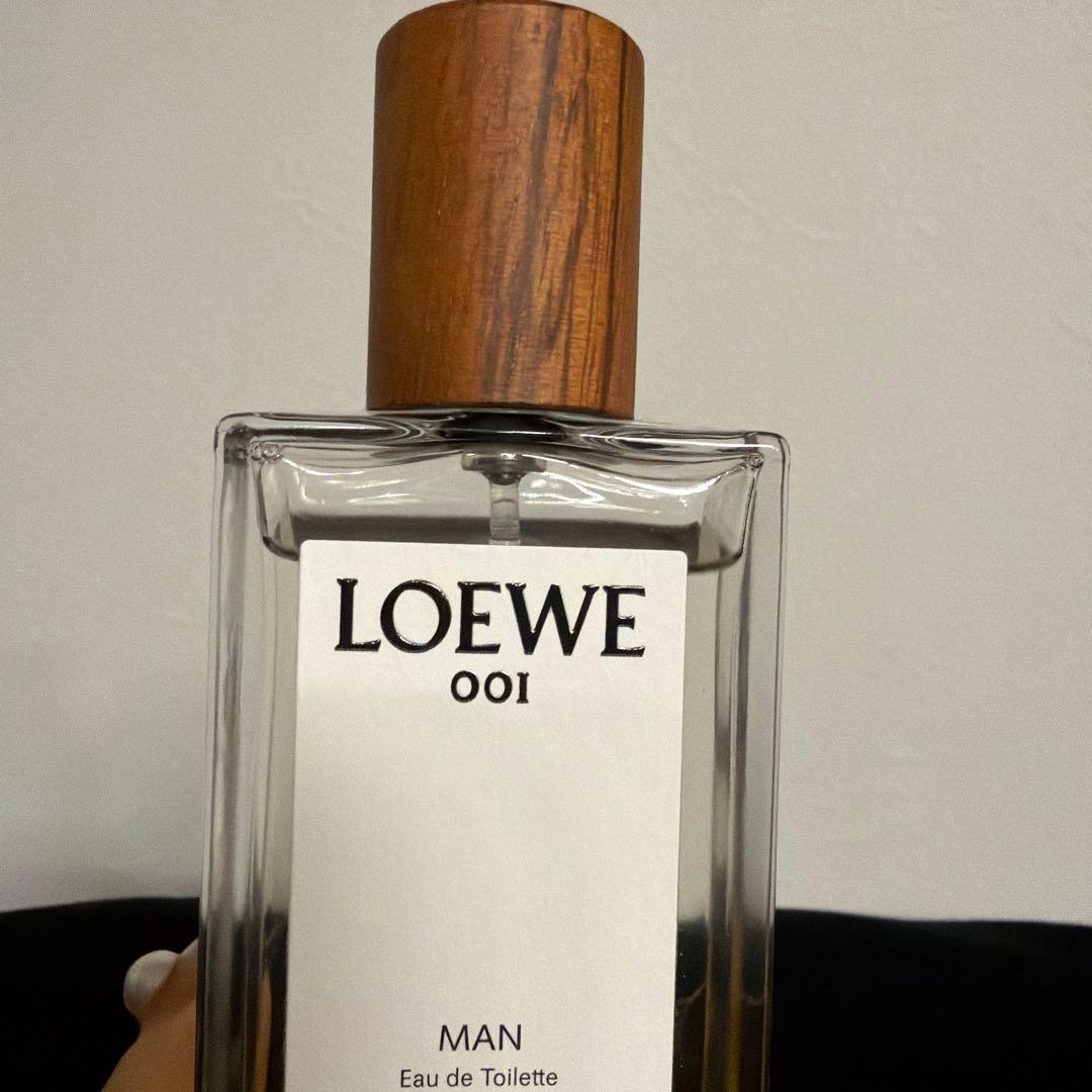 け*と様 LOEWE 001 MAN Eau de Toilette