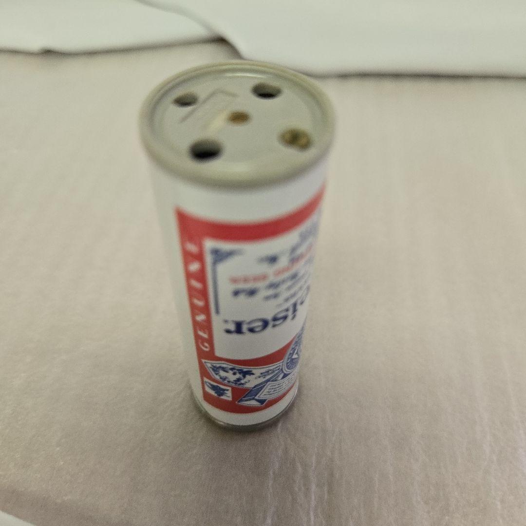 Budweiser パブミラー　ミュージカン　ライター