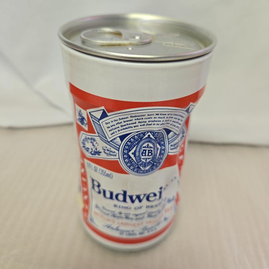 Budweiser パブミラー　ミュージカン　ライター