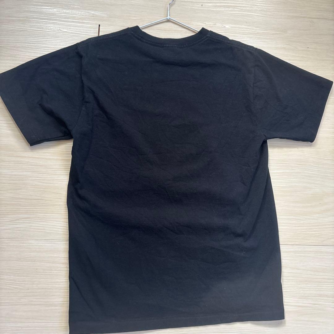 A BATHING APE ブラック Tシャツ