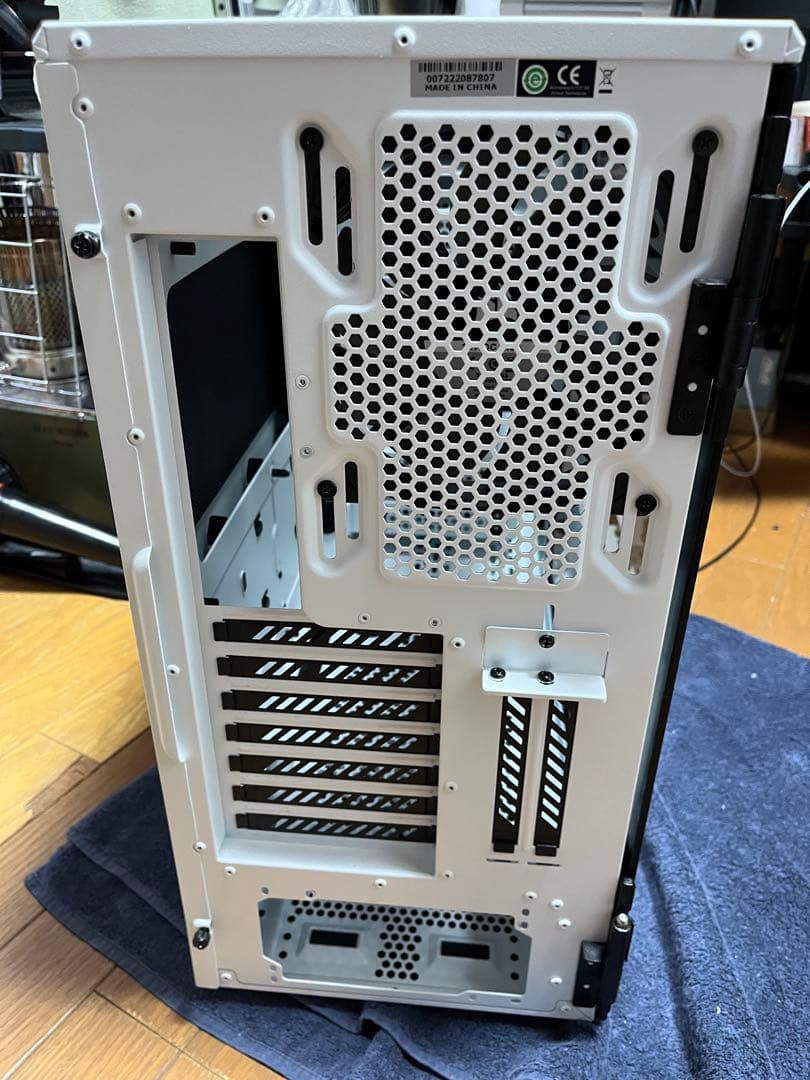 Corsair Carbide Series 678C PCケース