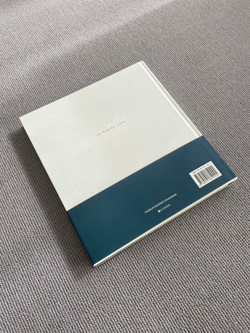 アート・デザイン・音楽 on kawara 1966