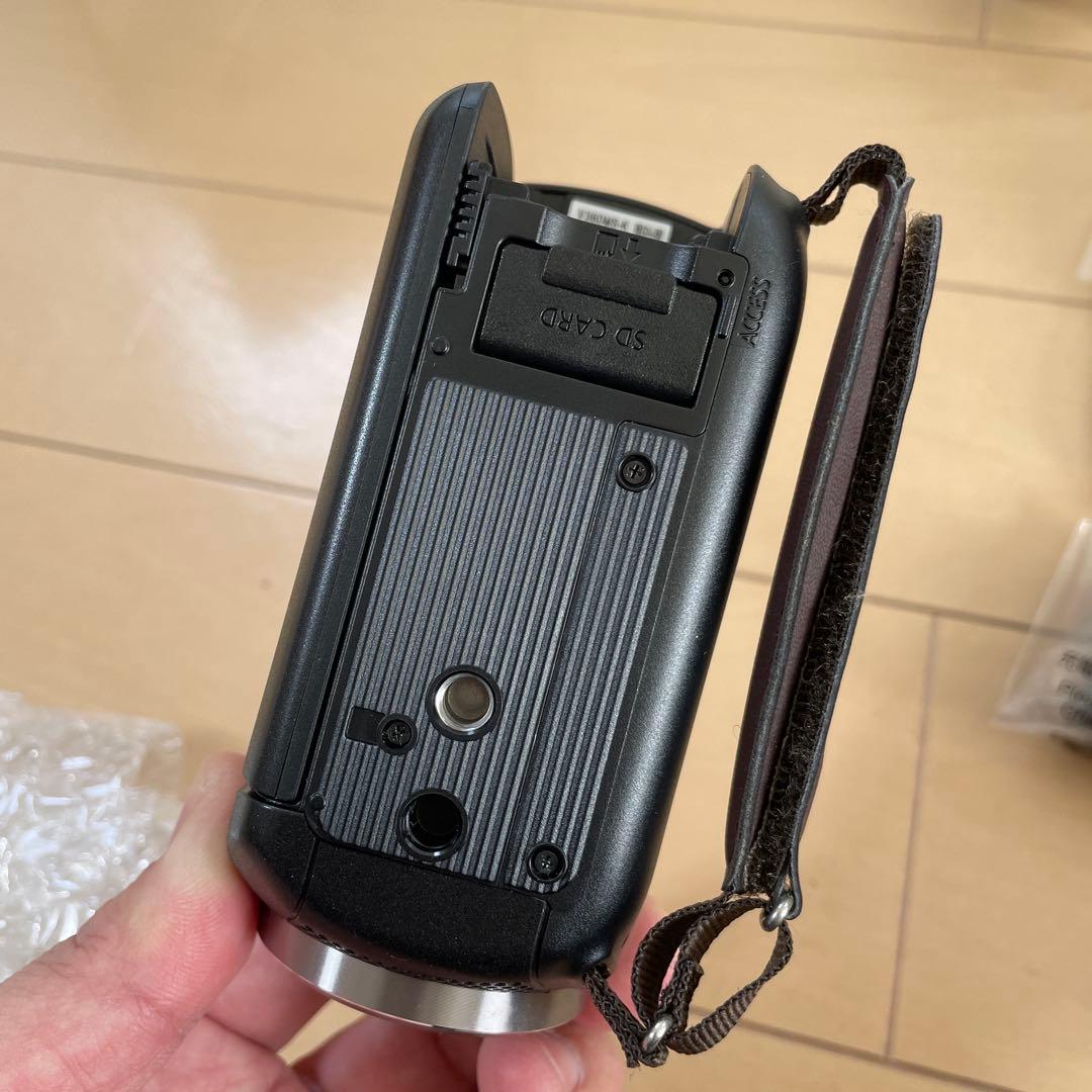 【ほぼ新品】Panasonic HC-V360MS フルHDビデオカメラ