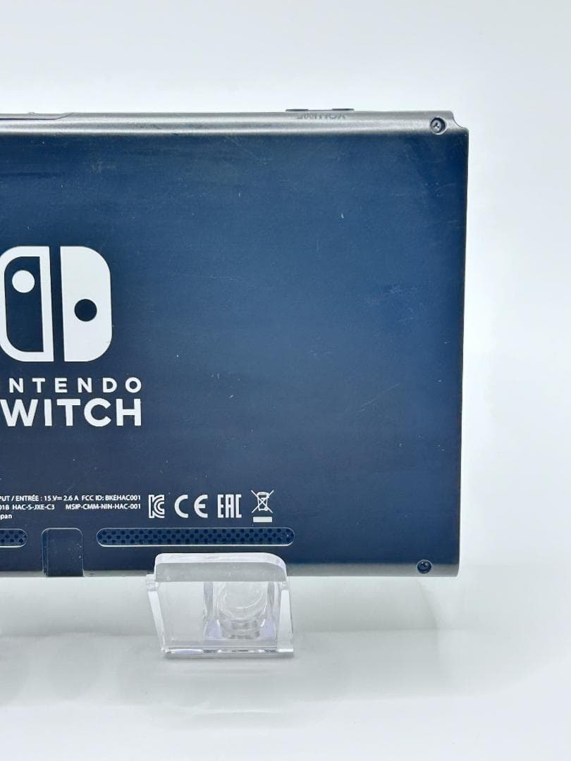 Nintendo Switch 本体 動作確認済 #166