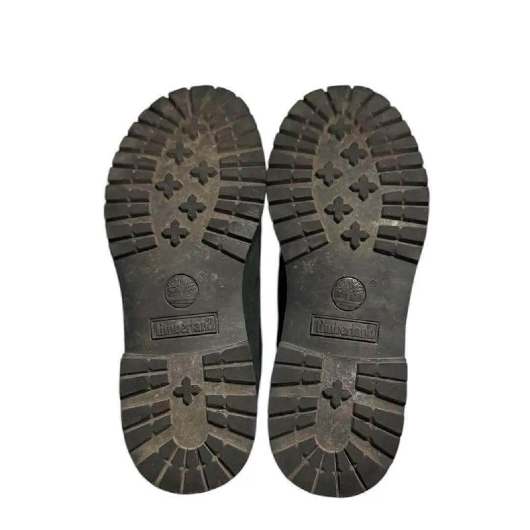 Timberland ブラック黒 ブーツ　26cm