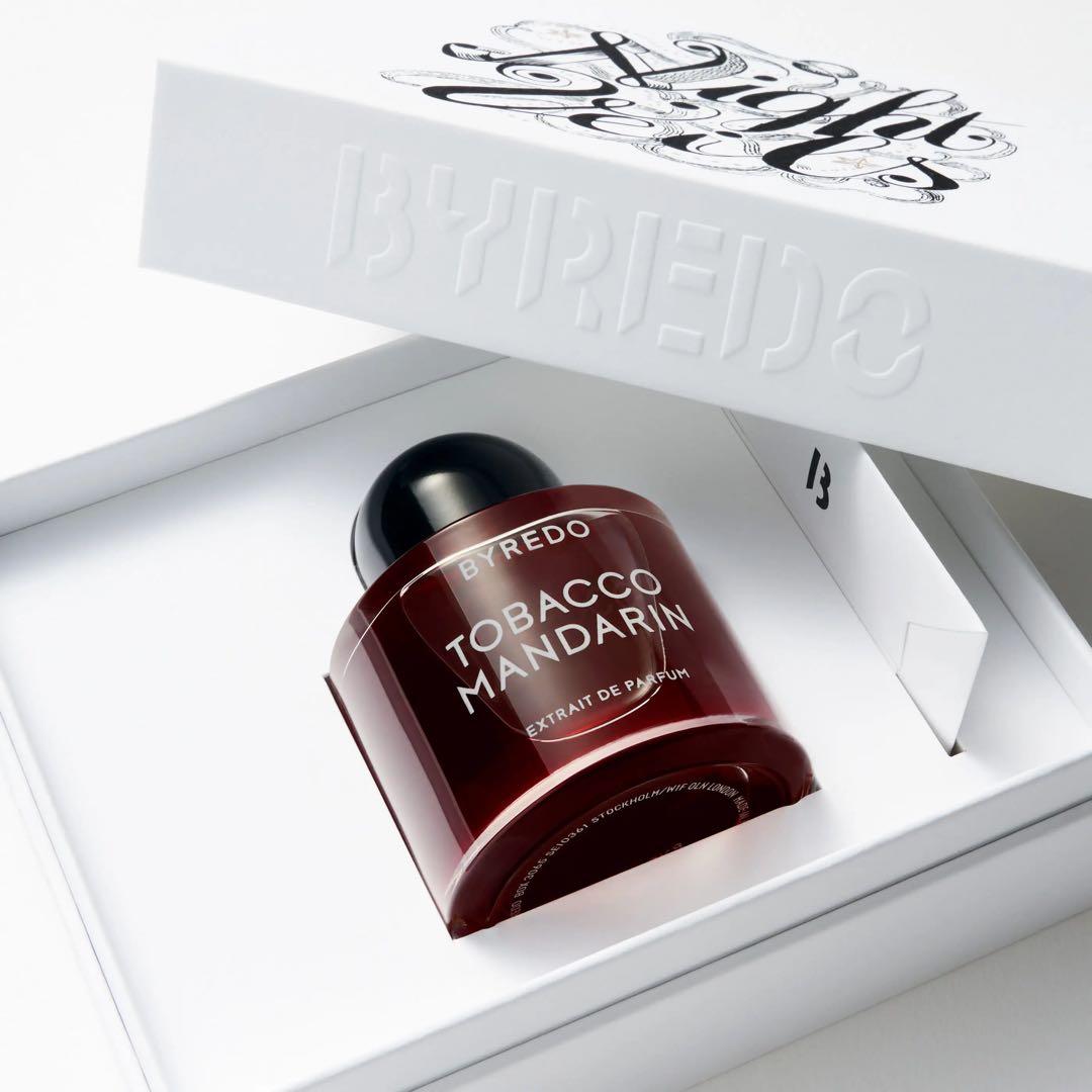 TABACCO MANDARIN BYREDO タバコマンダリン　バイレード