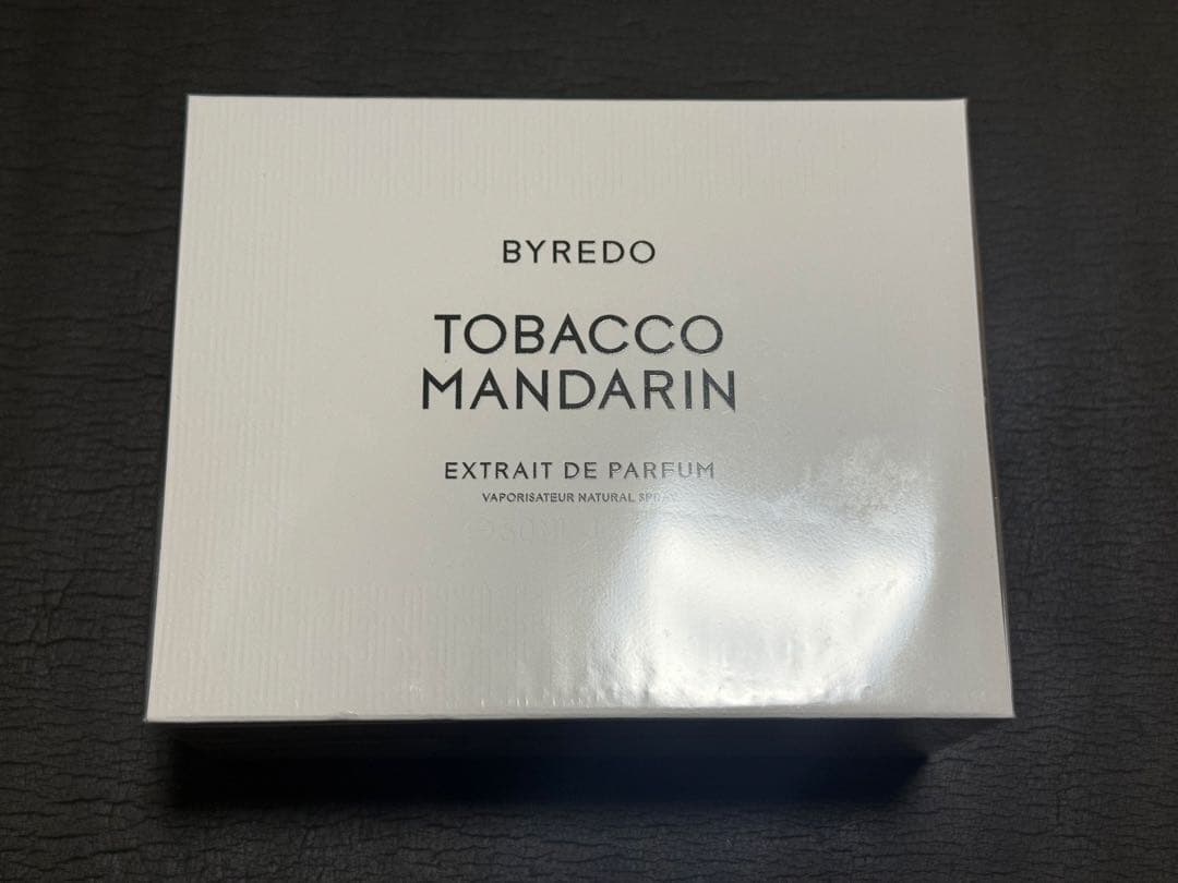 TABACCO MANDARIN BYREDO タバコマンダリン　バイレード