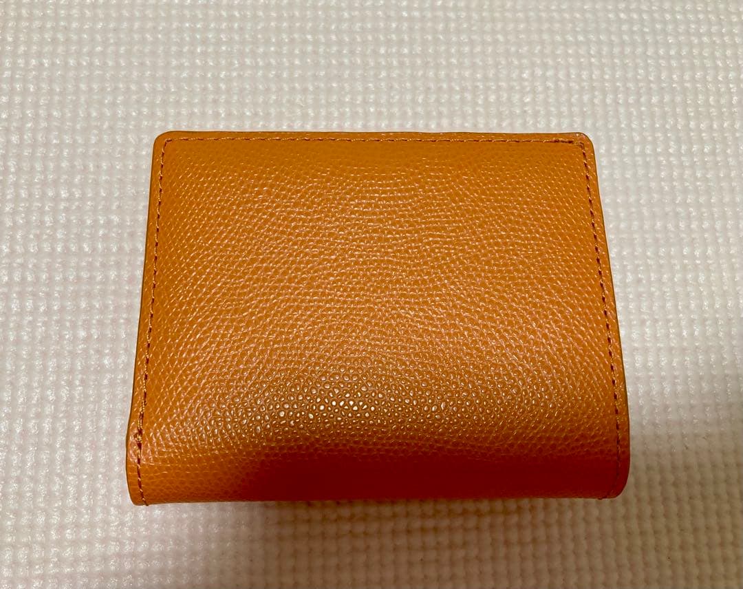 【超美品】トプカピ二つ折財布