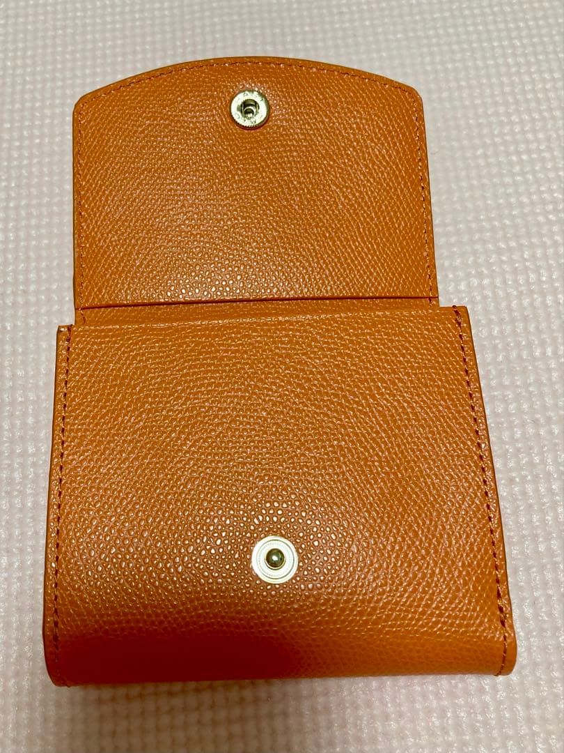 【超美品】トプカピ二つ折財布
