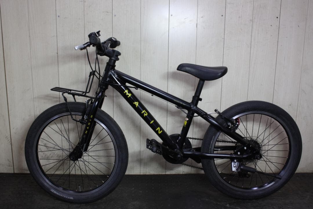 人気美品！MARIN DONKY JR20 アルミ シマノ6速 子供用本格MTB