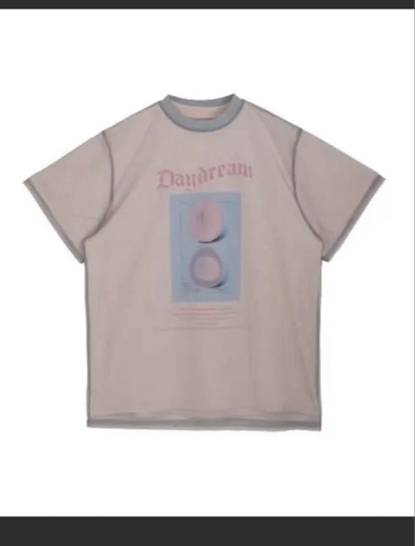 amerivintage ⭐︎Daydream グラフィックTシャツ ピンク