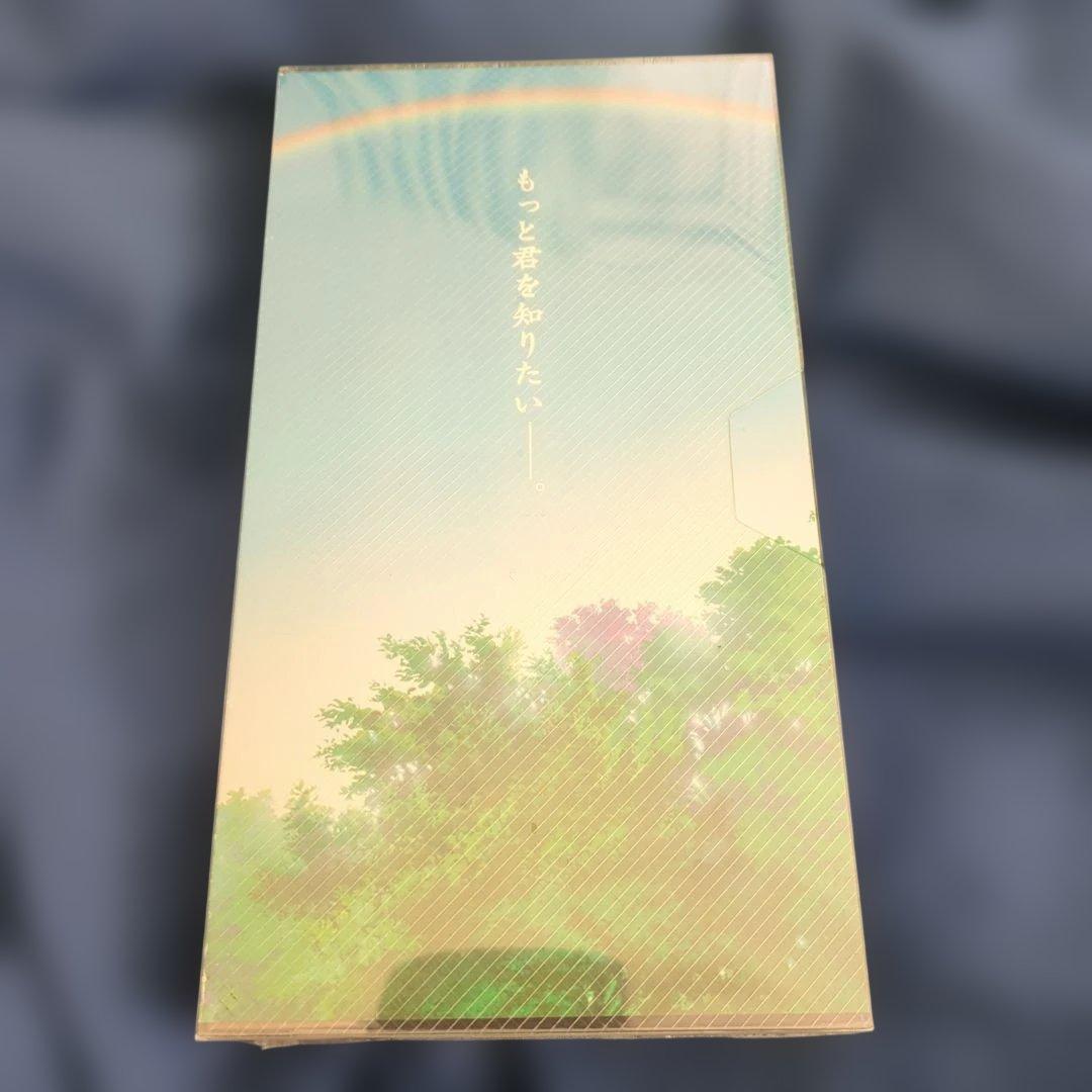 【未開封】ときメモ　虹色の青春　オリジナルプロモーションビデオ