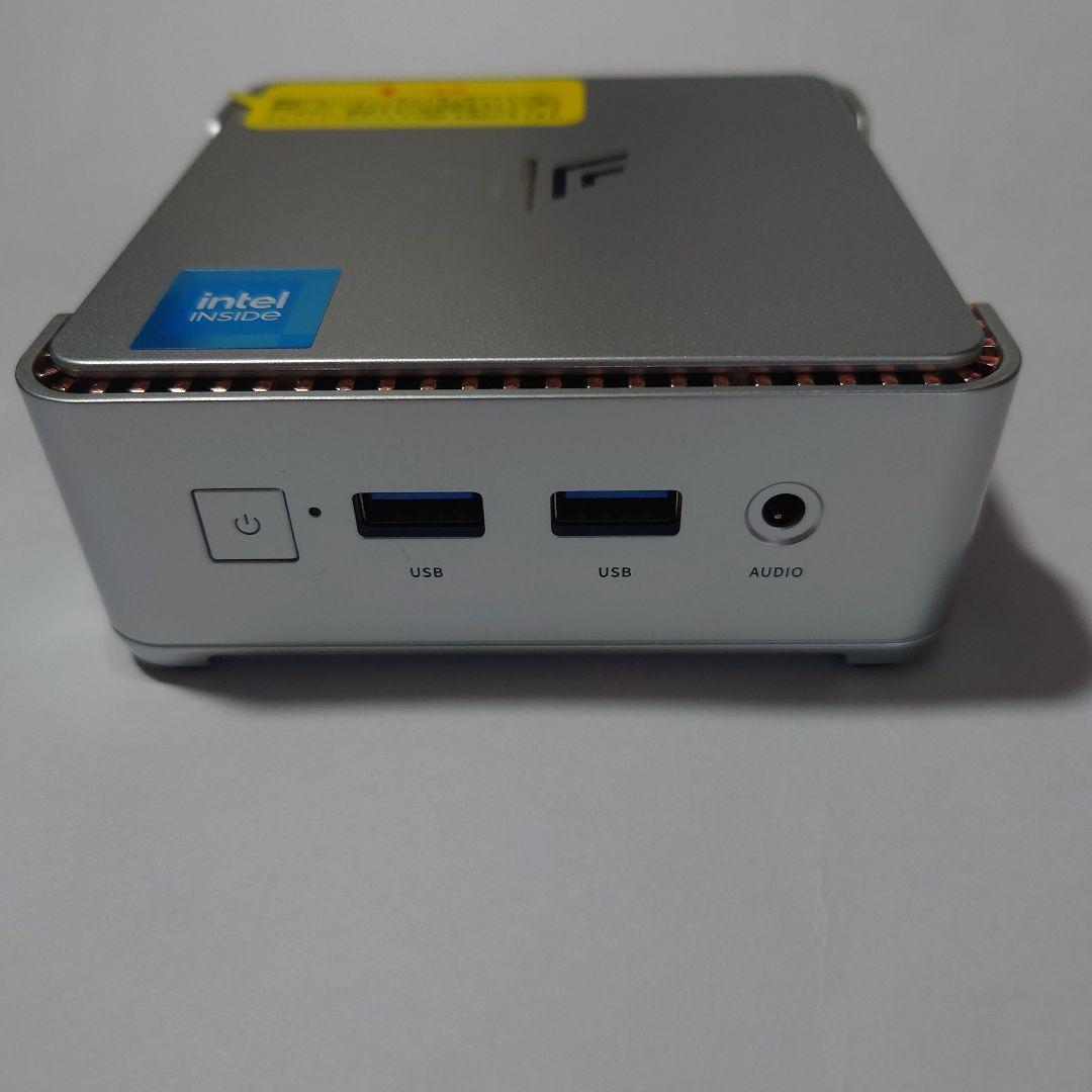 ミニPC NiPoGi E2 Mini PC