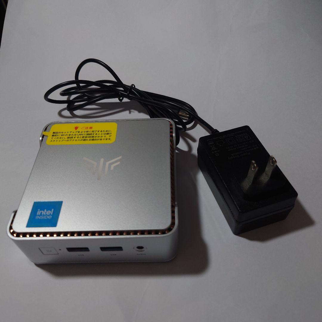 ミニPC NiPoGi E2 Mini PC