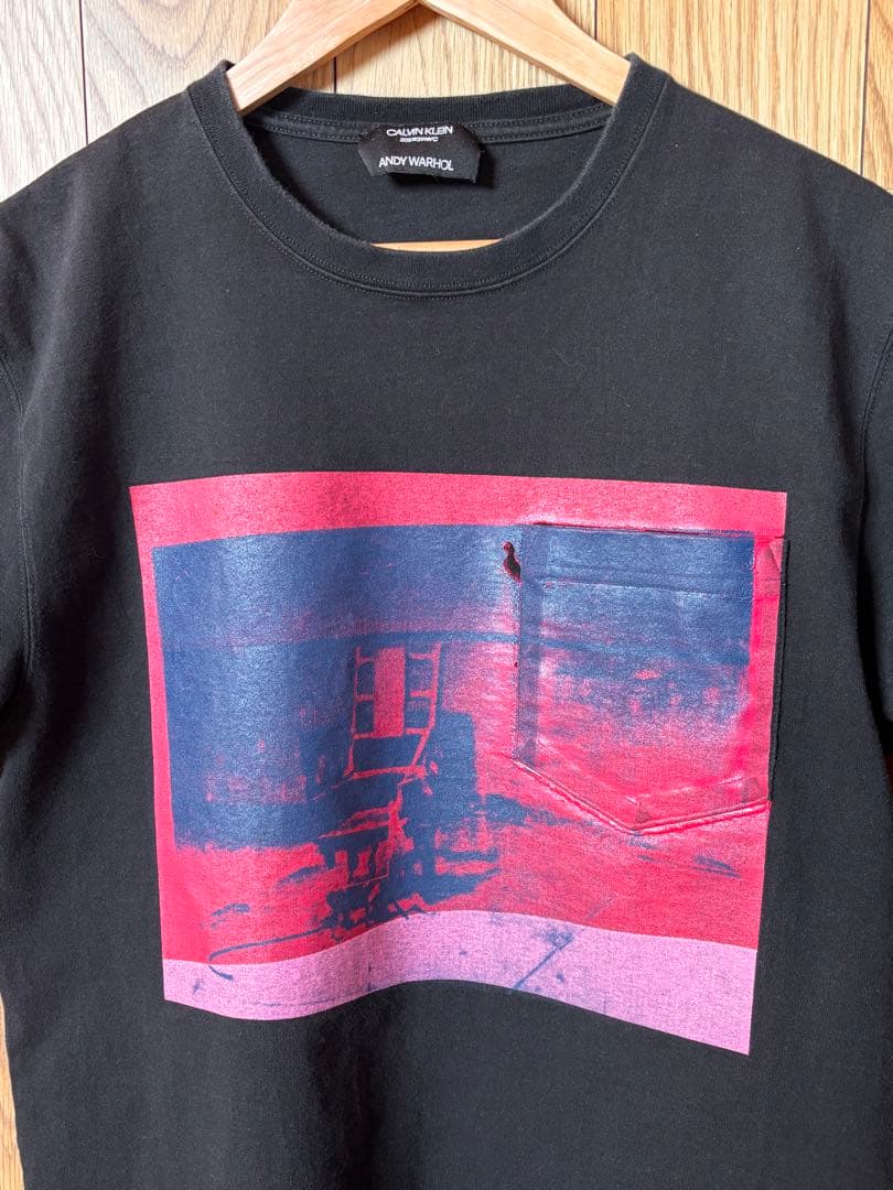   205w39nyc raf simons Tシャツ
