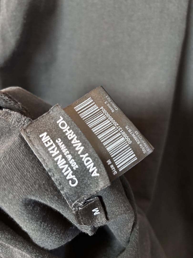   205w39nyc raf simons Tシャツ