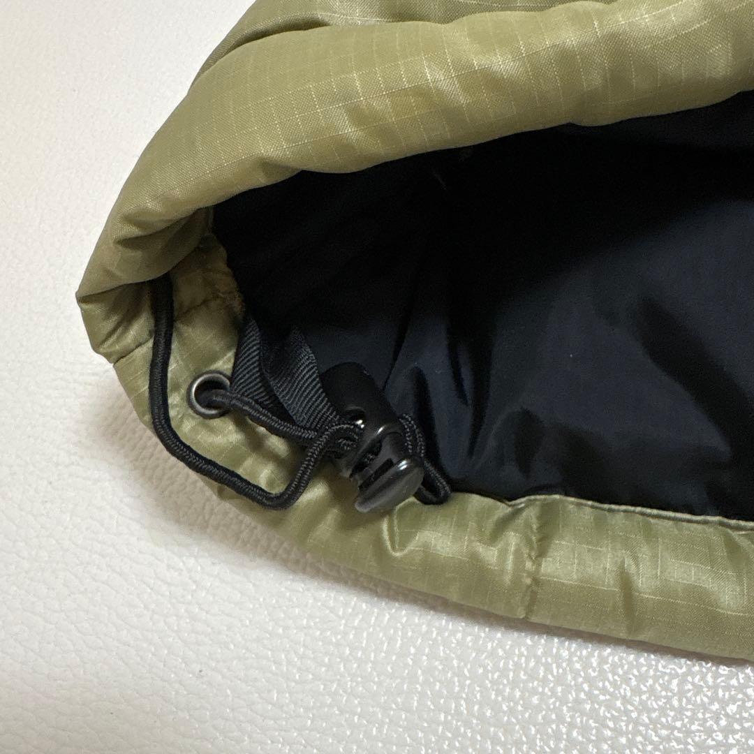90s THE NORTH FACE ヌプシ ダウンベスト