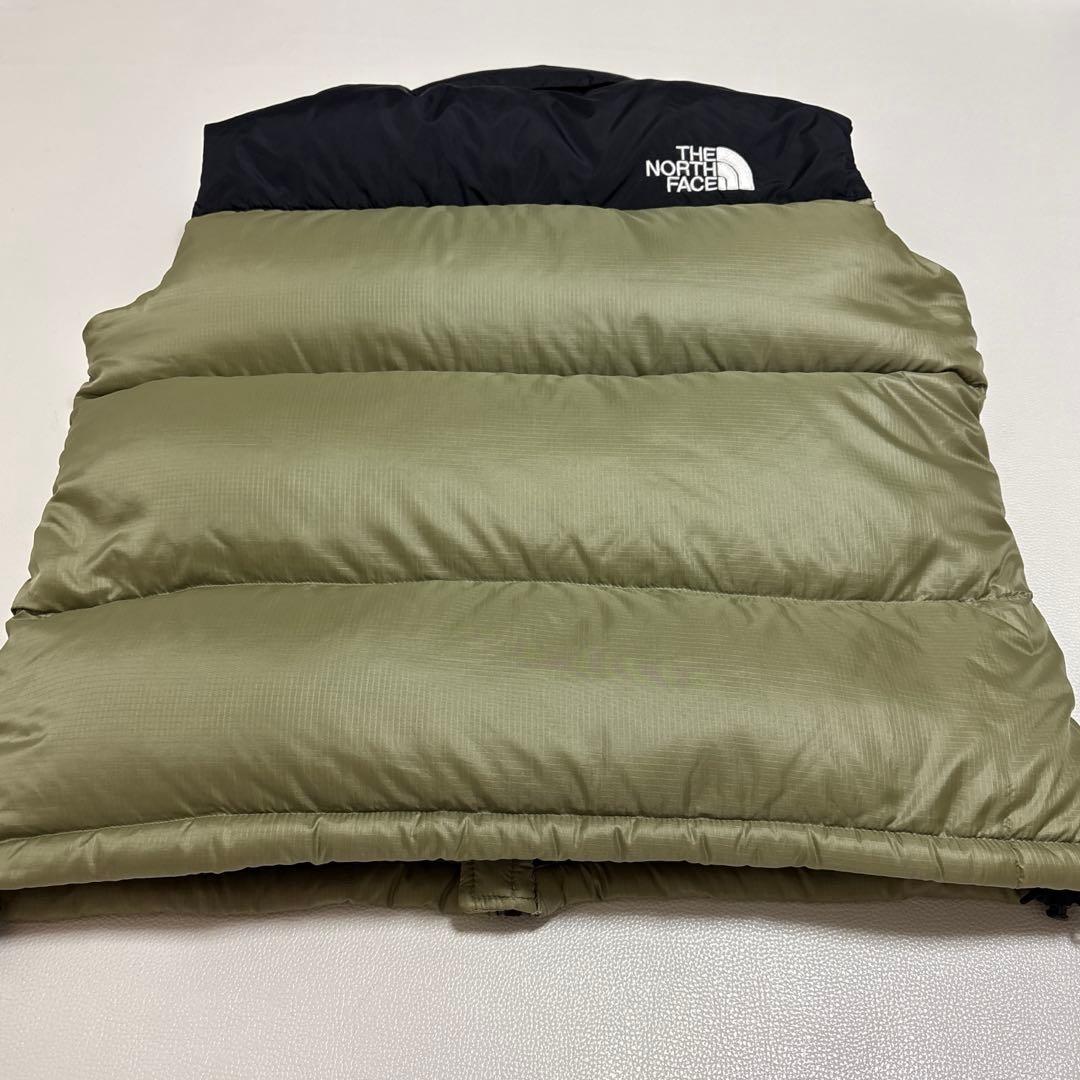 90s THE NORTH FACE ヌプシ ダウンベスト
