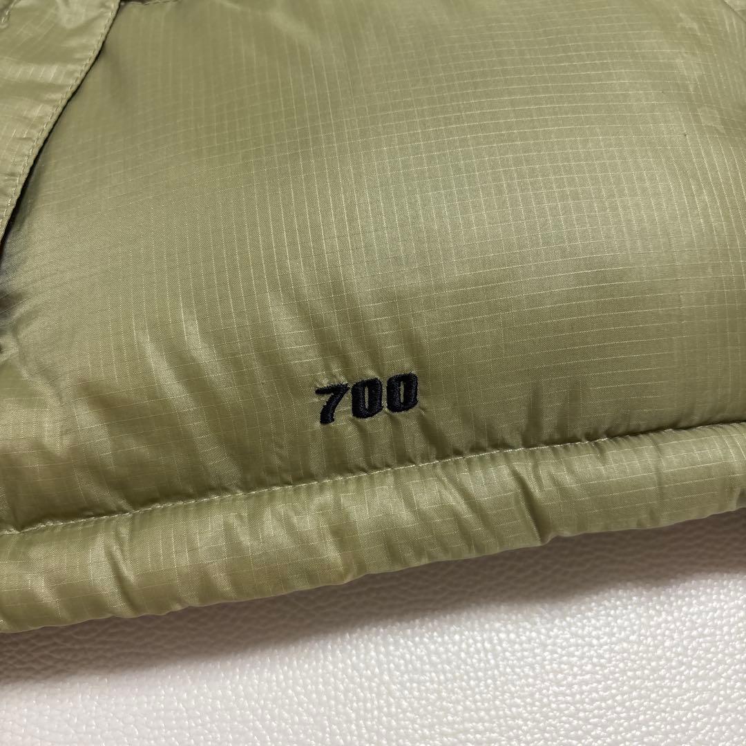 90s THE NORTH FACE ヌプシ ダウンベスト
