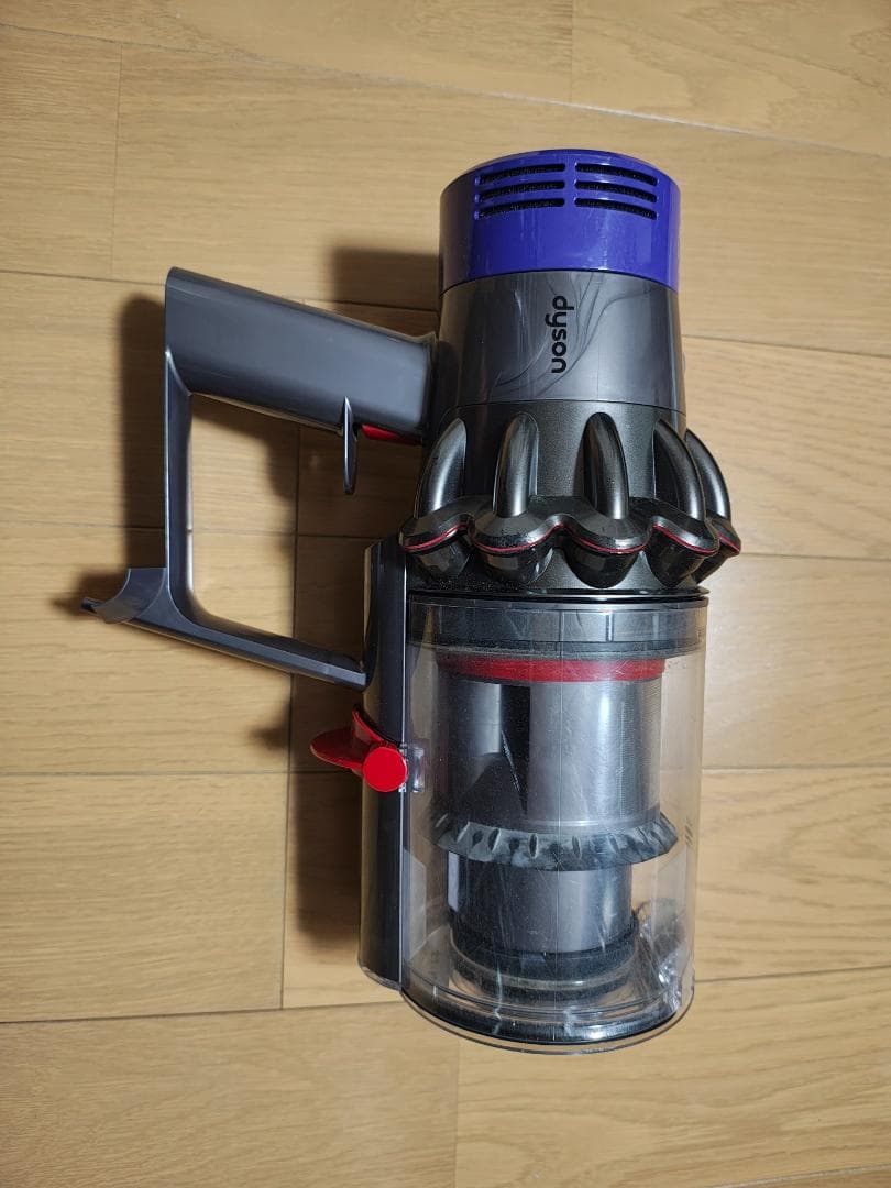 ダイソン★コードレス掃除機★V10本体★ＳV12★バッテリーは別売りです★5