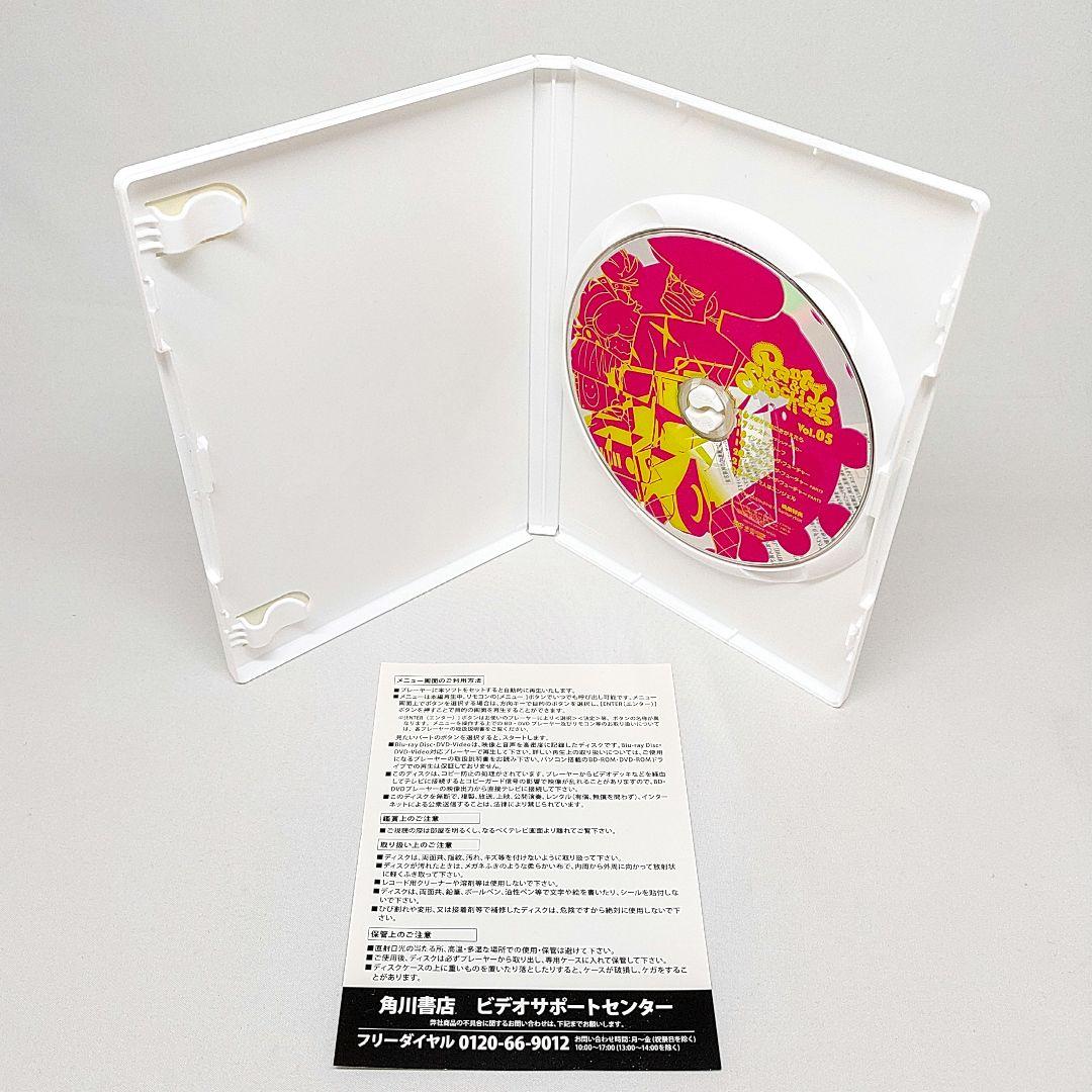 Panty&Stocking with Garterbelt DVD 全6巻