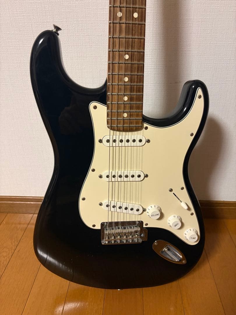 【年末限定値下げ】Fender MEXICO 75周年モデル