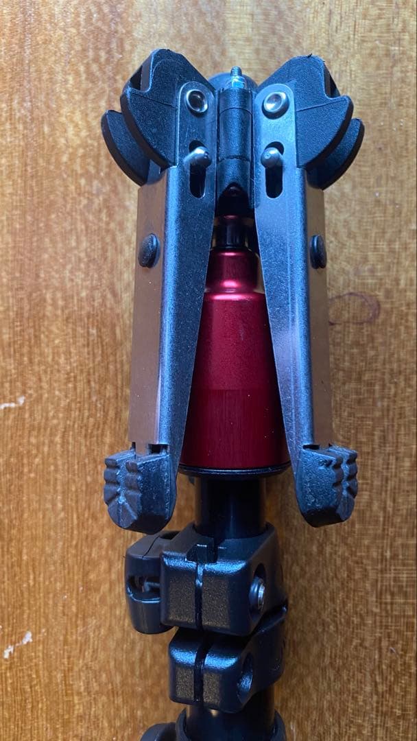 Manfrotto マンフロットフルードビデオ一脚 雲台付 561BHDV-1
