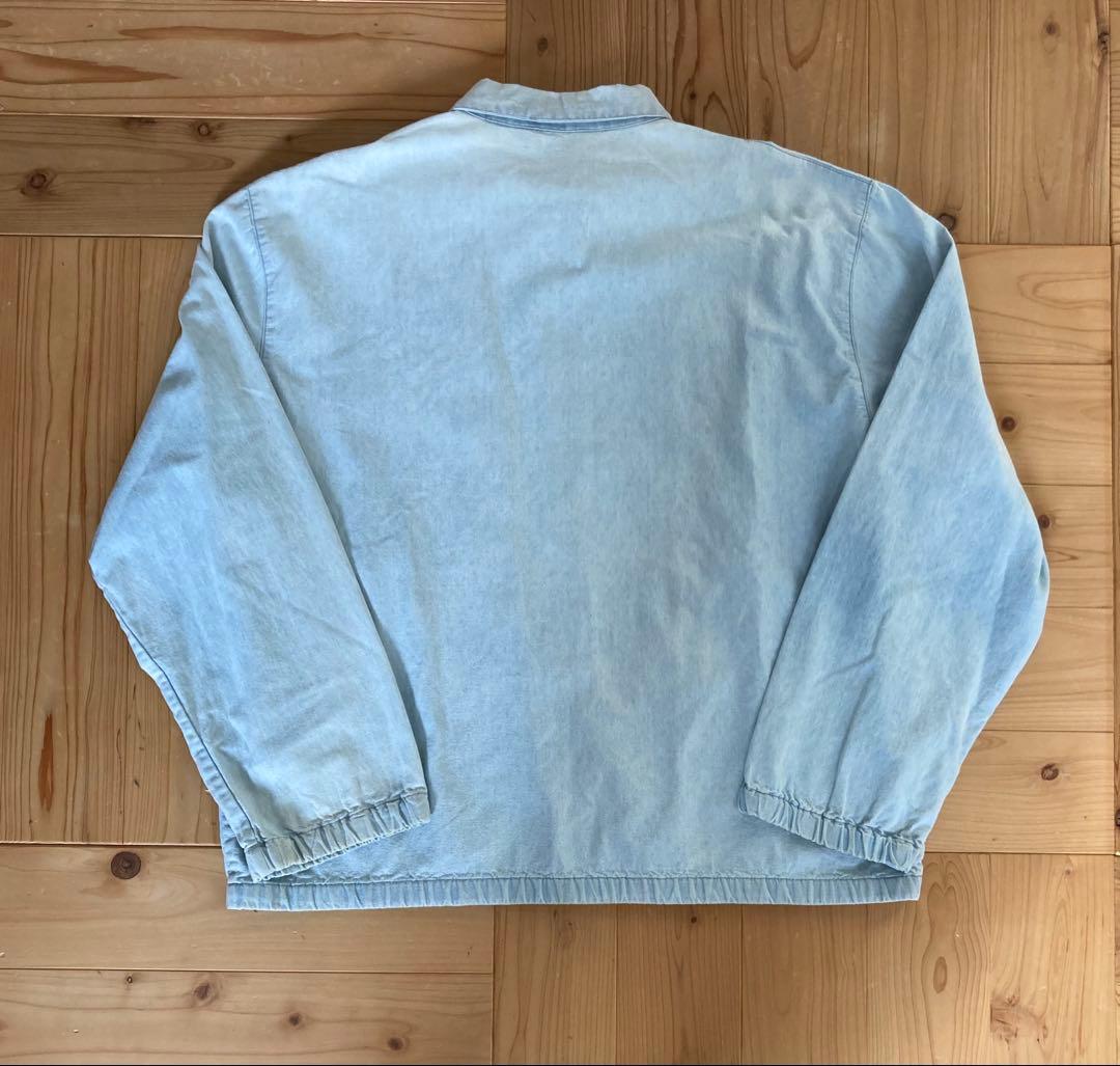 Ralph Lauren ラルフ M ジャケット 古着 90s デニム 短丈