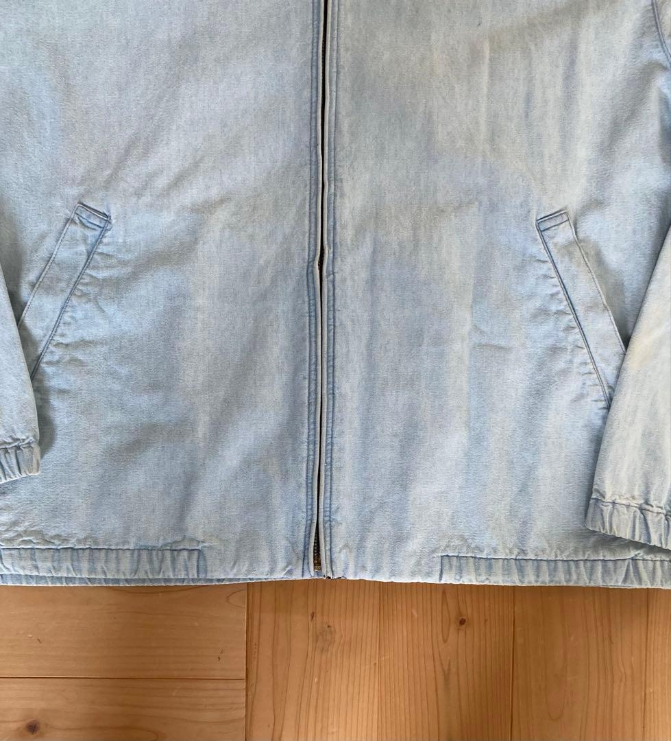 Ralph Lauren ラルフ M ジャケット 古着 90s デニム 短丈
