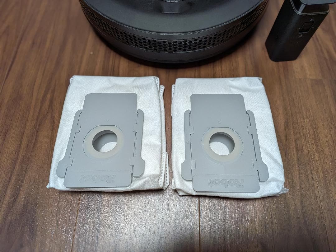 中古 iRobot ルンバ s9+、ブラーバジェット m6、消耗品等