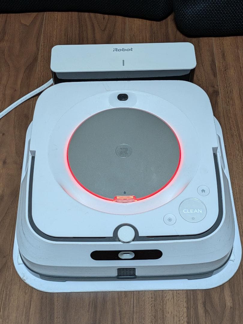 中古 iRobot ルンバ s9+、ブラーバジェット m6、消耗品等