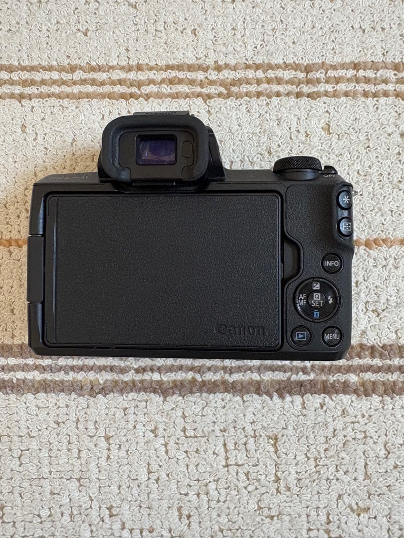 Canon kissm 本体 充電パック 充電器 ジャンク品