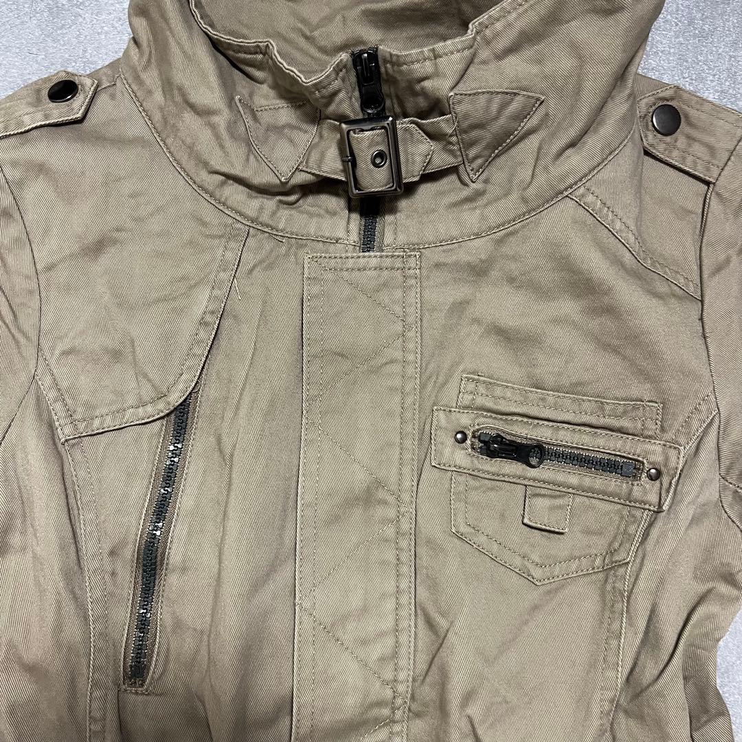 archive gimmick grunge jacket 亜熱帯 y2k