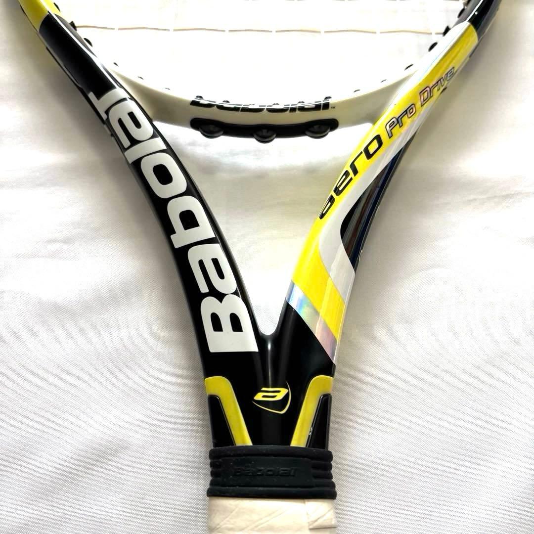 Babolat バボラ AERO アエロ プロ ドライブ ナダル G2
