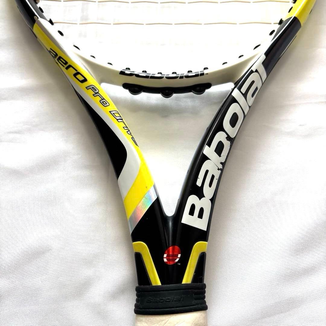Babolat バボラ AERO アエロ プロ ドライブ ナダル G2