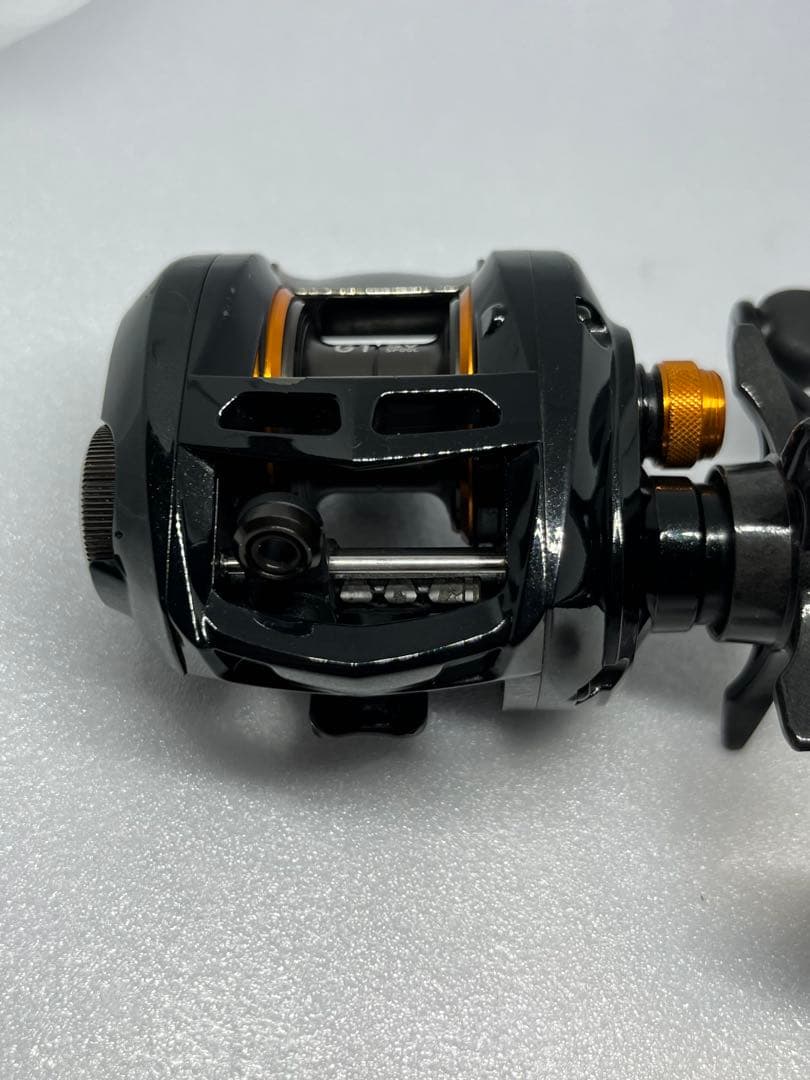 ダイワ DAIWAベイトリール アルファス CT SV 70SHL 左巻き