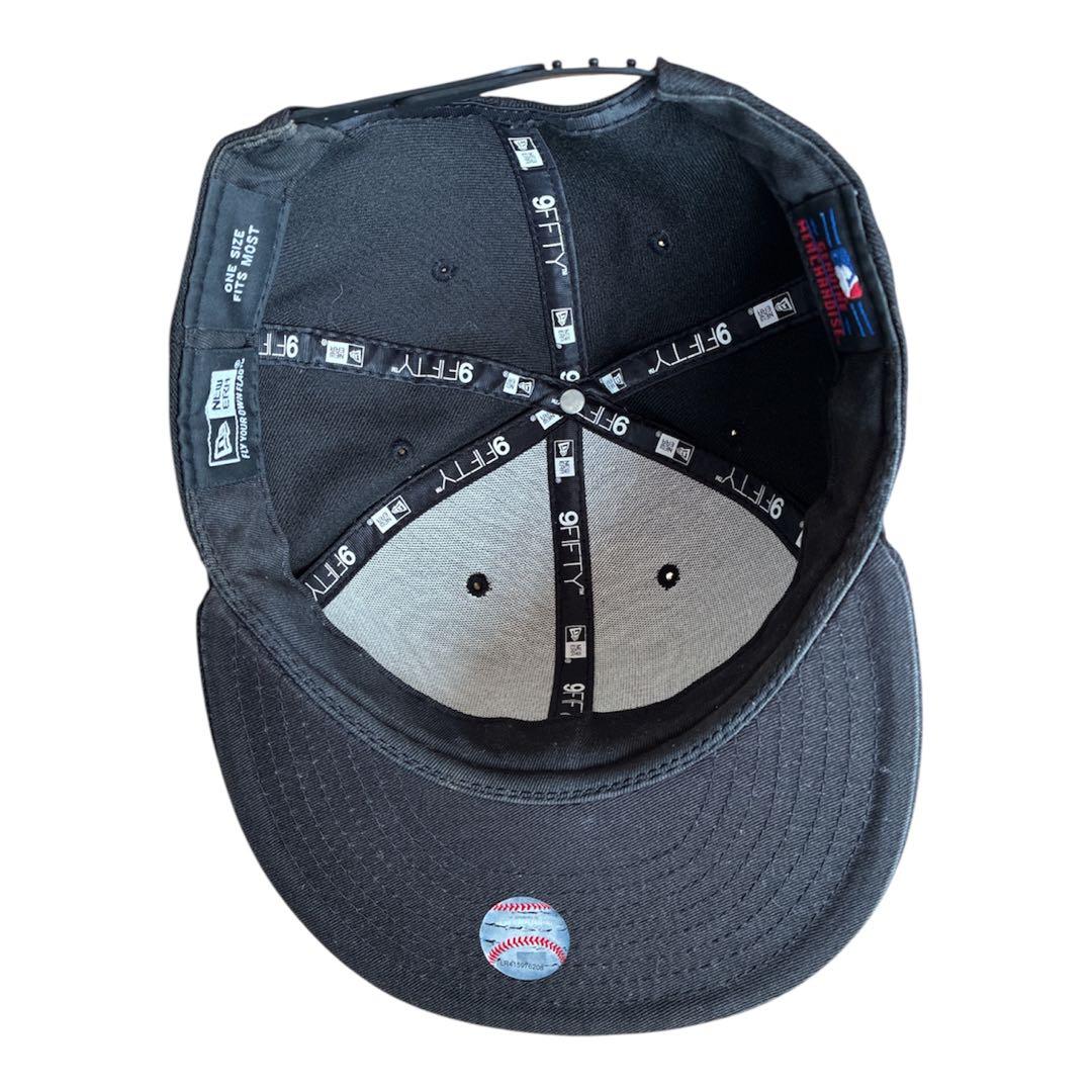 New Era ニューヨーク・ヤンキースキャップ 3点セット　スナップバック