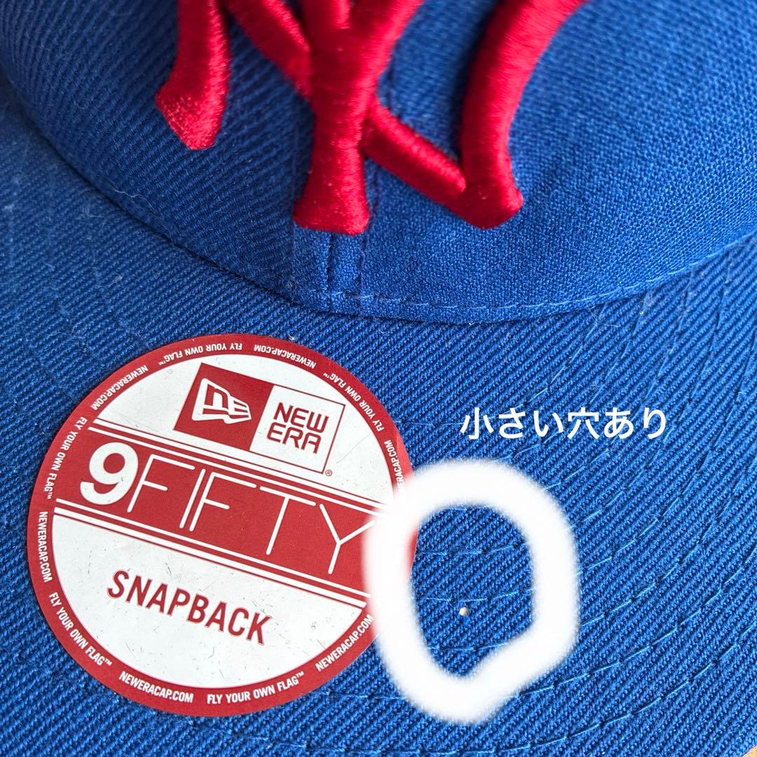 New Era ニューヨーク・ヤンキースキャップ 3点セット　スナップバック
