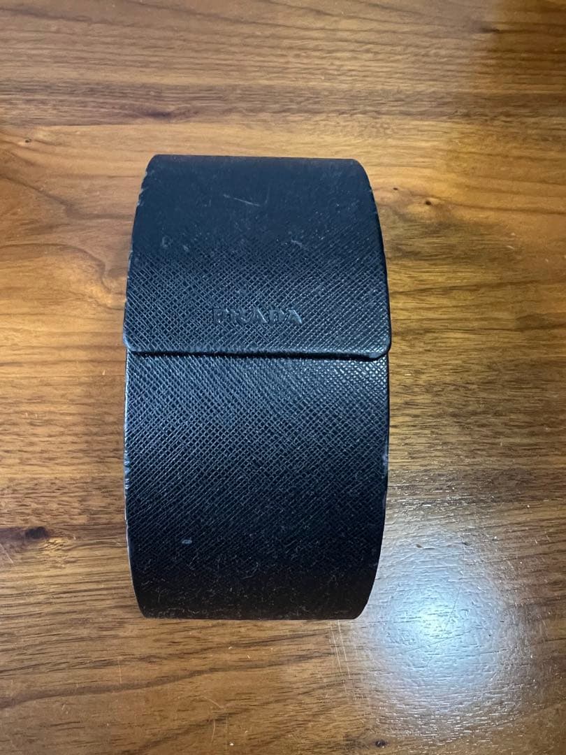 ブラックスポーツサングラス ケース付き