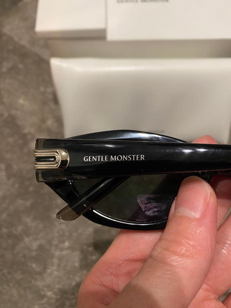 GENTLE MONSTER サングラス　DADA