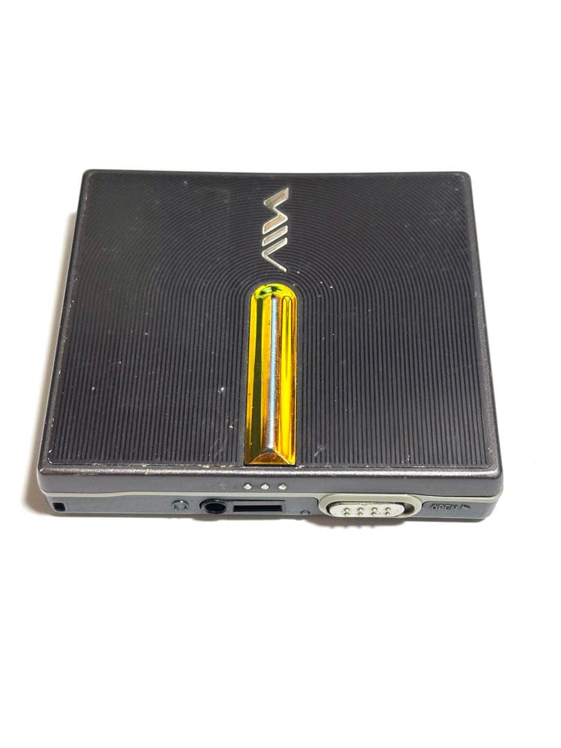 ソニー MDプレーヤー AM-PX1 ジャンク品 動作未確認