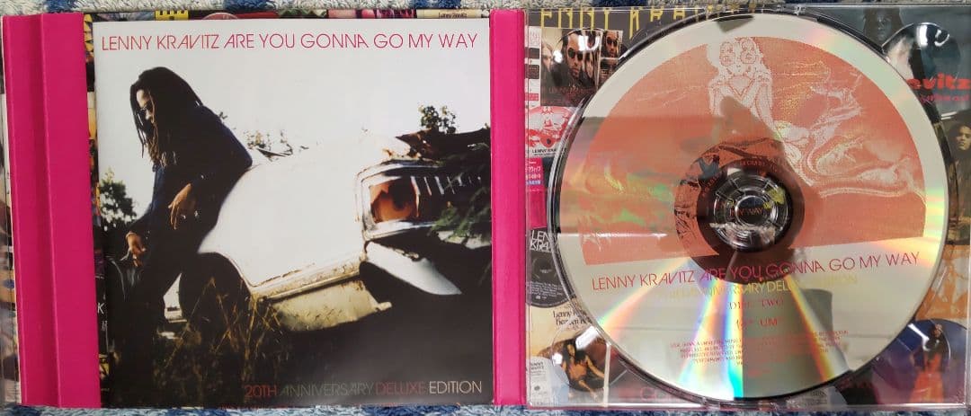 洋楽 Lenny Kravitz / Are You Gonna Go My Way