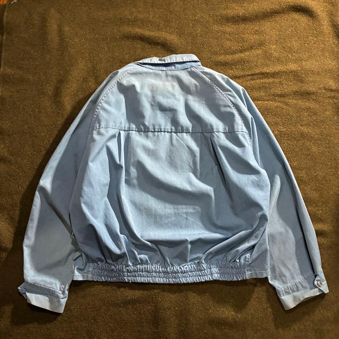 50s-60s カナダ製 craft ジップ スウィングトップ