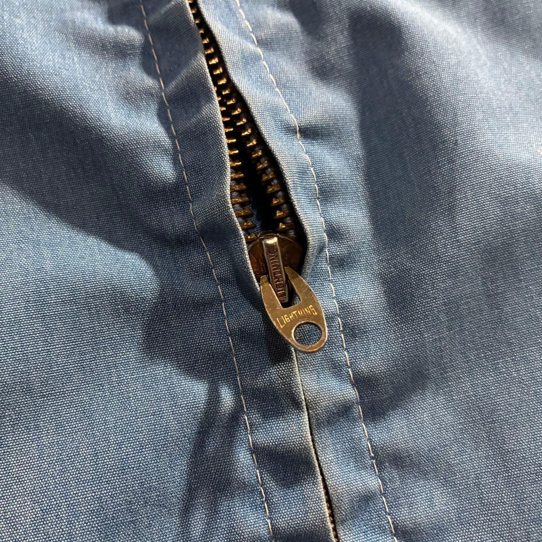 50s-60s カナダ製 craft ジップ スウィングトップ