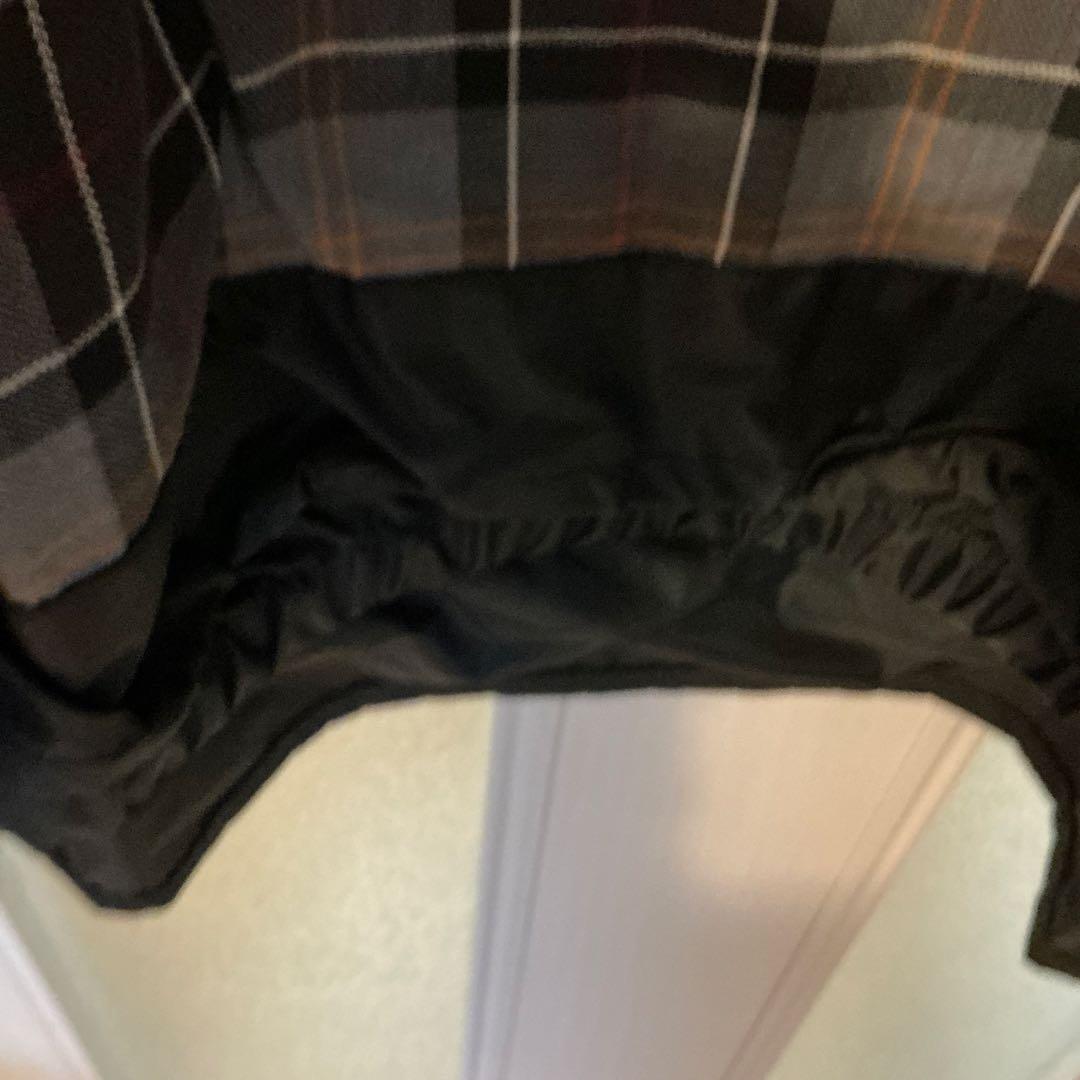 Barbour ブラックジャケット 38\"