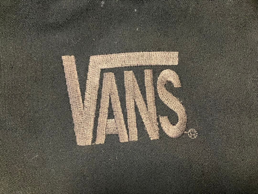 VANS ボストンバッグ　ネイティブアメリカンタグ　90’s