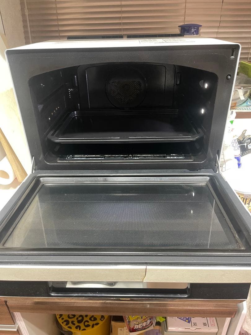TOSHIBA ER-SD3000(W) オーブンレンジ 多機能