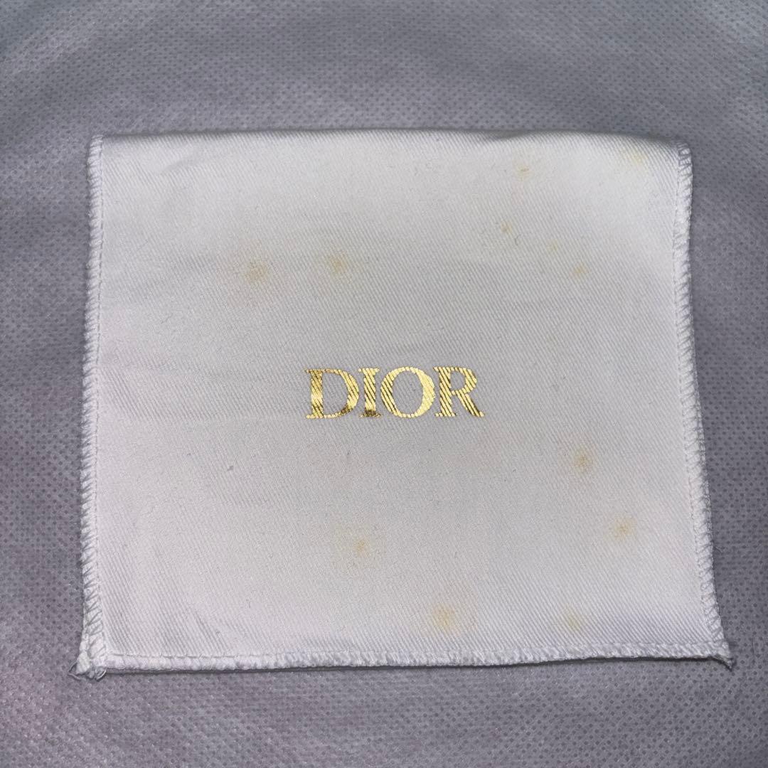 リ*コ様 Christian Dior Saddle Lotus三つ折り財布 ブ