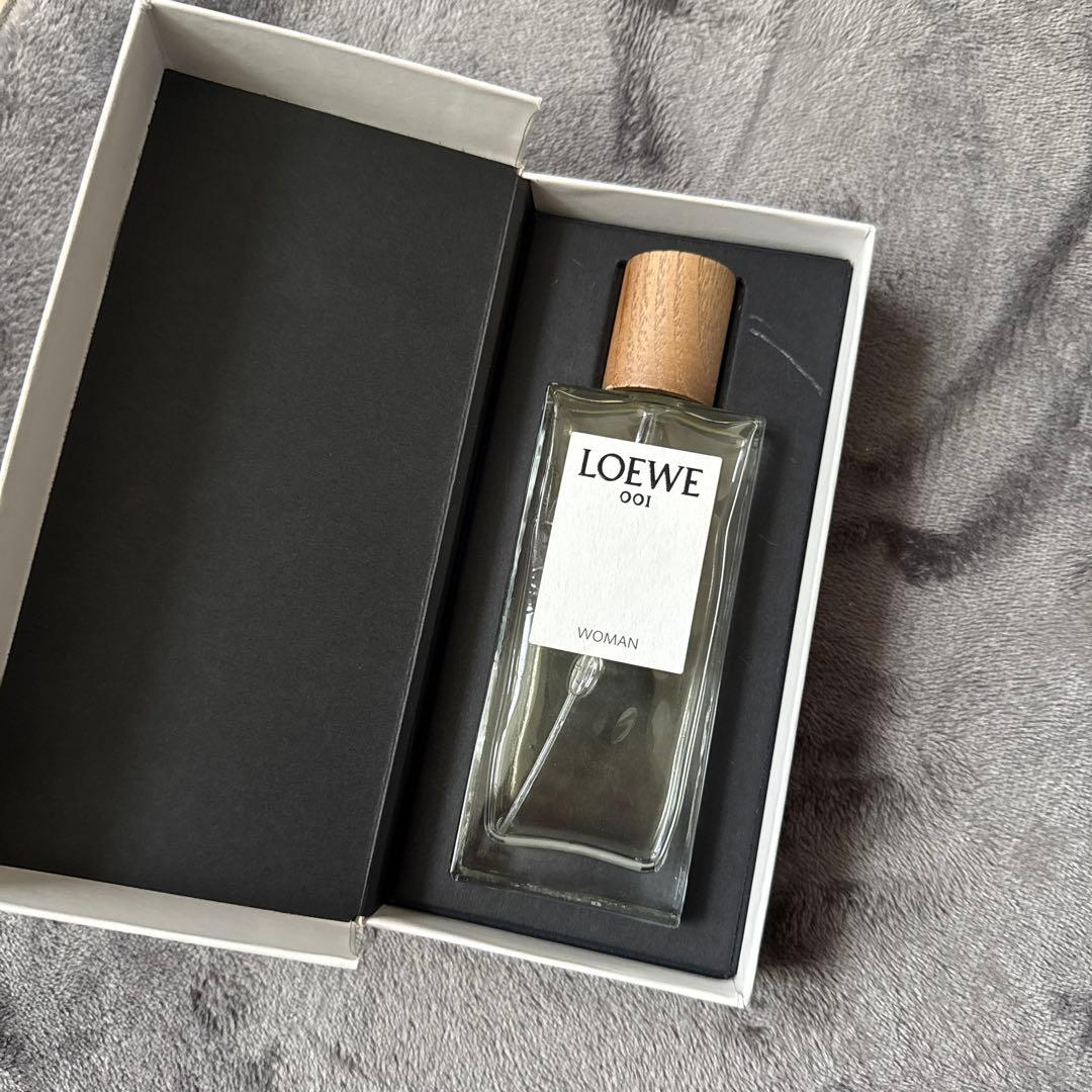 香水(ユニセックス) LOEWE 001 WOMAN Eau de Parfum 75ML